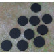 25 mm Round Base