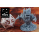 Water Element - Hand Painted