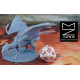 Young Blue Dragon