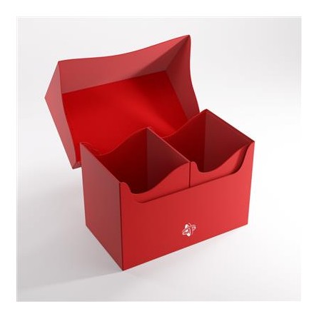 Gamegenic - Double Deck Holder 200+ XL Red