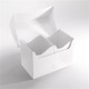 Gamegenic - Double Deck Holder 200+ XL White