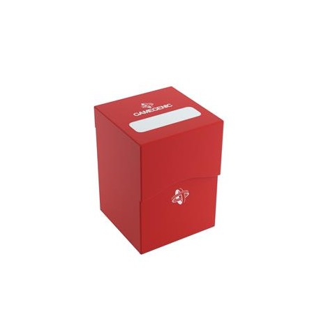 Gamegenic - Deck Holder 100+ XL Red