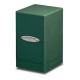 Ultra Pro -  Deck Box +100 Glitter Clear - Satin Tower Ultra Pro -  Deck Box +100 Glitter Clear - Satin Tower
