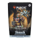 MTG - Tarkir: Dragonstorm - Abzan Armour Commander Deck