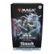 MTG - Tarkir: Dragonstorm - Jeskai Striker Commander Deck