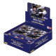 ONE PIECE CARD GAME -PILLARS OF STRENGTH - Display