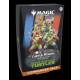 MTG - Teenage Mutant Ninja Turtles Commander Deck