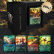 MTG - Secret Lair Drop Series (2020): Showcase: Zendikar Revisited (Foil)