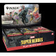MTG - Marvel Super Heros Play Booster Display Pre-order & Pre-Pay