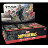 MTG - Marvel Super Heros Play Booster Display Pre-order & Pre-Pay