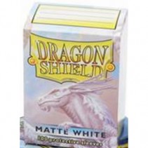 Dragon Shield Matt White Dragon Shield Matt White