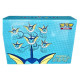 PKM - Kinesisk Sword & Shield: Gift Box - Vaporeon