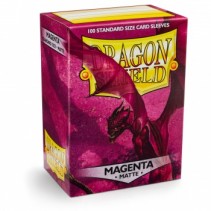 Dragon Shield Matte Magenta Dragon Shield Matte Magenta