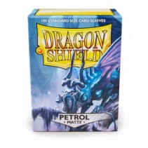 Dragon Shield Matte Petrol Dragon Shield Matte Petrol