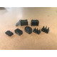 Square Chest set
