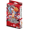 OP-ST 31 Red Monkey.D.Luffy Starter Deck